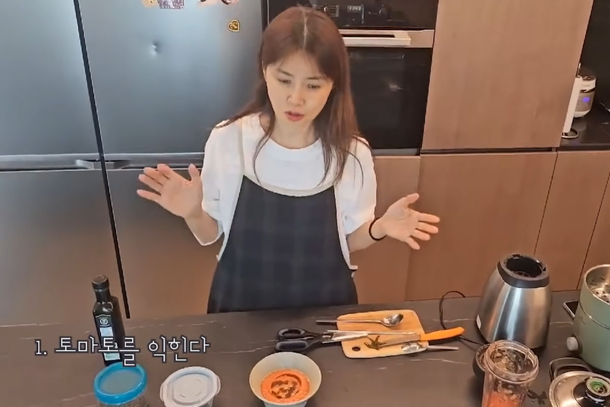 출처: 유튜브 '신애라이프'