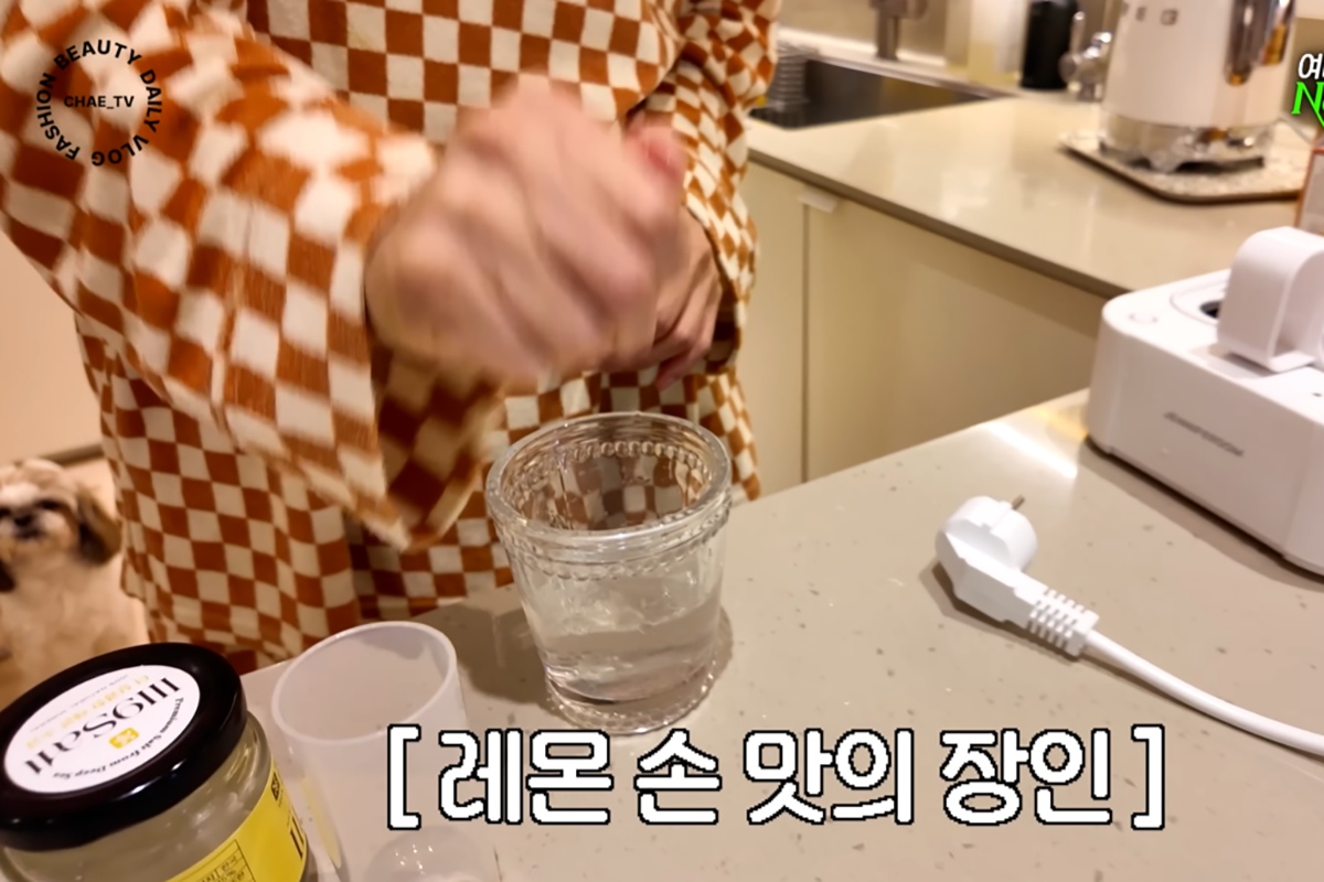출처: 유튜브 '채정안 tv'